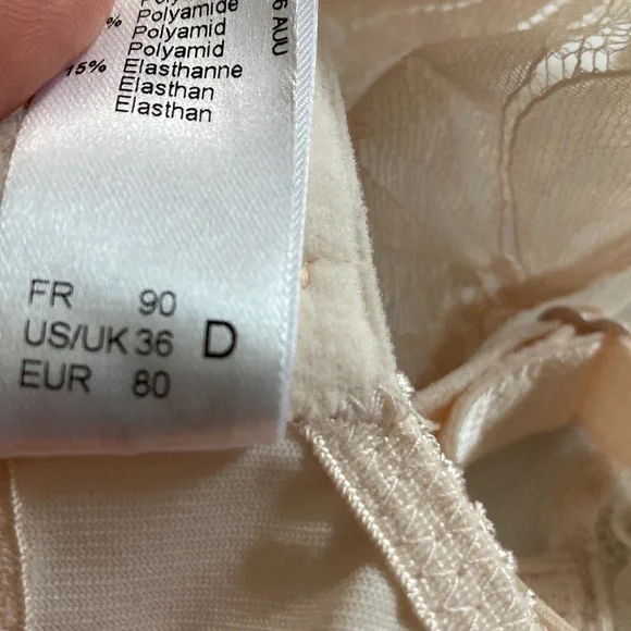 Empreinte Lace Bra NEW - Picture 11 of 11